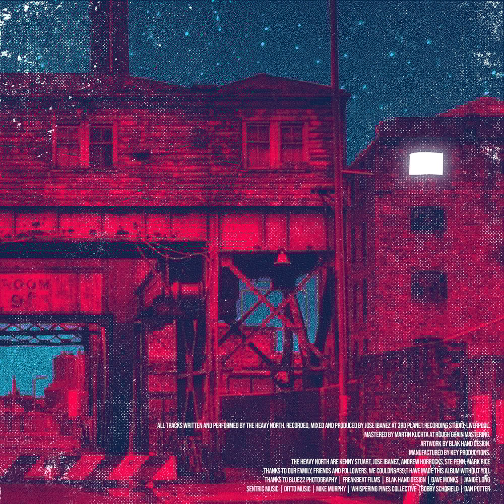 Electric Soul Machine | limited edition 12" vinyl