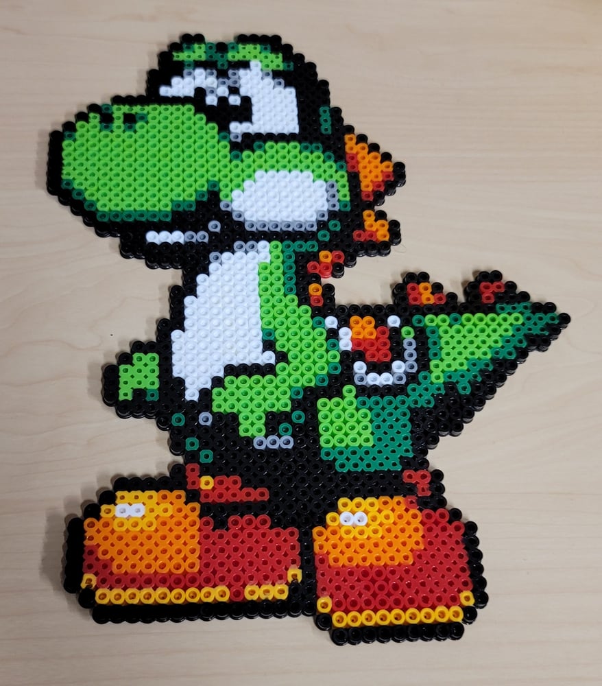 Image of Yoshi 
