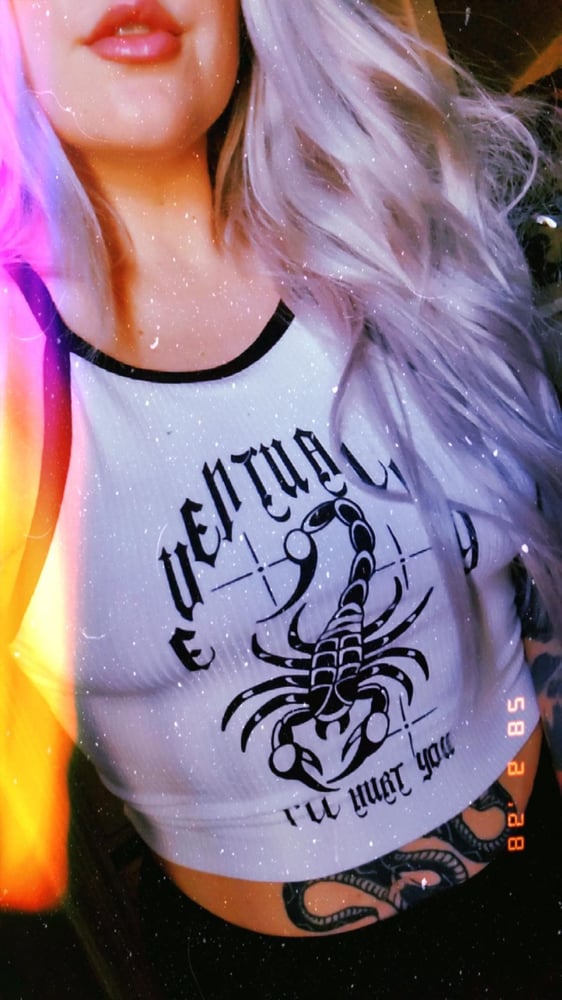 Image of BAD INTENTIONS TOP