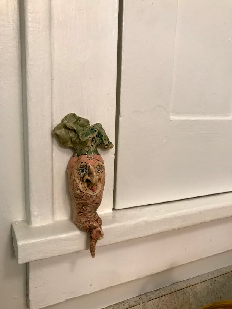 Image of Carrot Laid Back