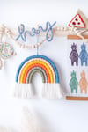 Large Rainbow - Safari