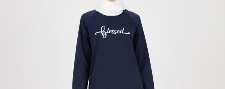 Image of "Blessed"