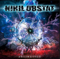 Nihil obstat-antimatter CD