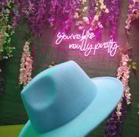 Image 1 of Fedora Hats (UNISEX)