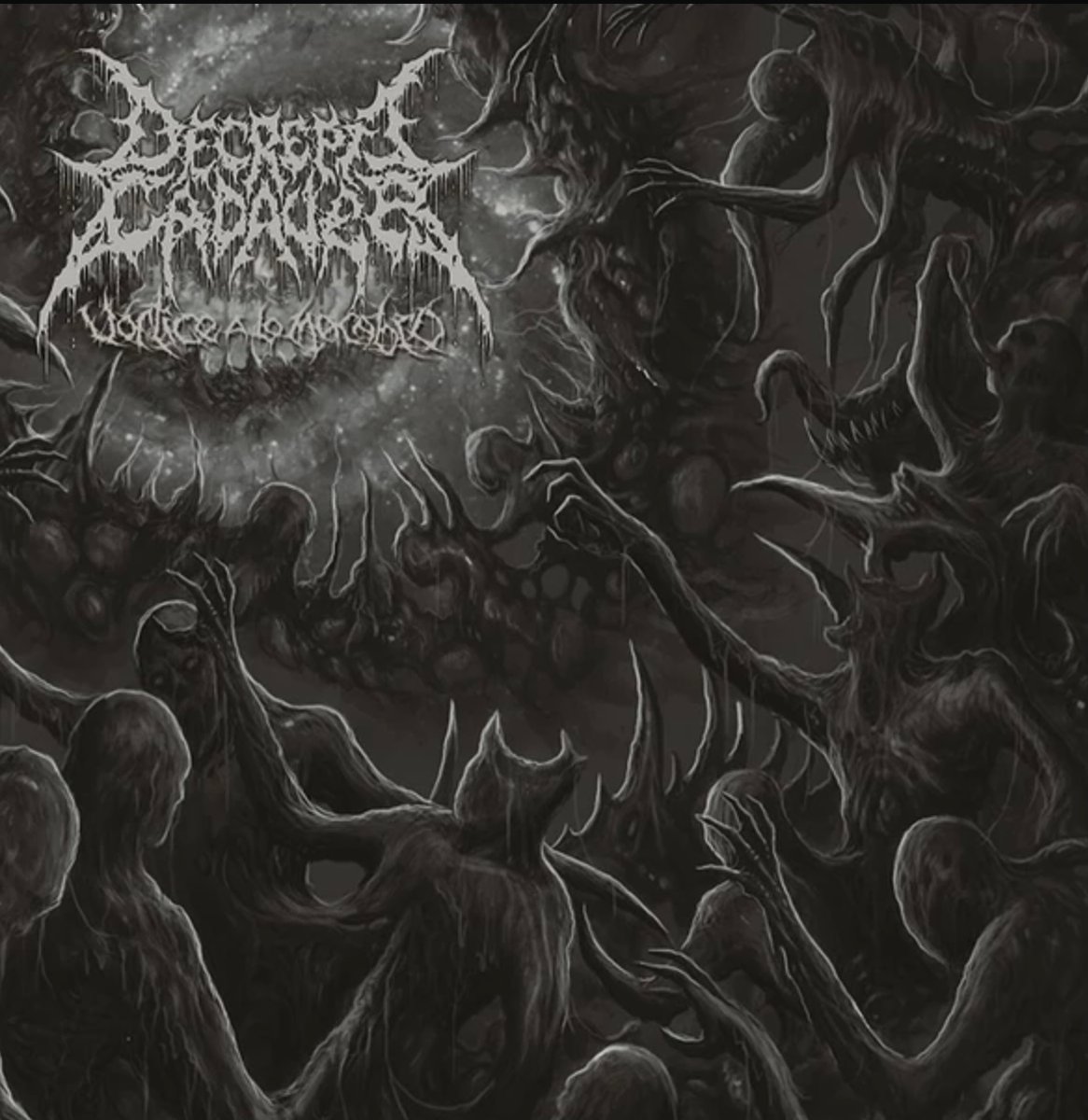 Decrepit cadaver-vortice a lo macabro CD | Earsturbation Records