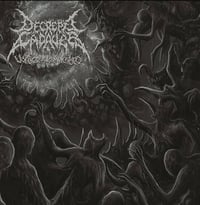 Decrepit cadaver-vortice a lo macabro CD