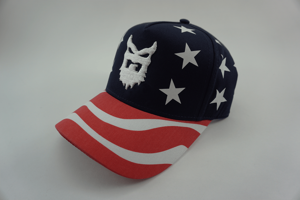 Image of MERICA ( Special Edition Hat )