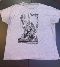 Image 2 of Death Metal T Shirt (XL)