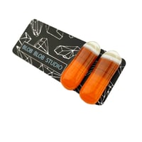 Image 2 of Orange Stripe Bars