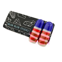 Image 2 of Red, White, and Blue Bars