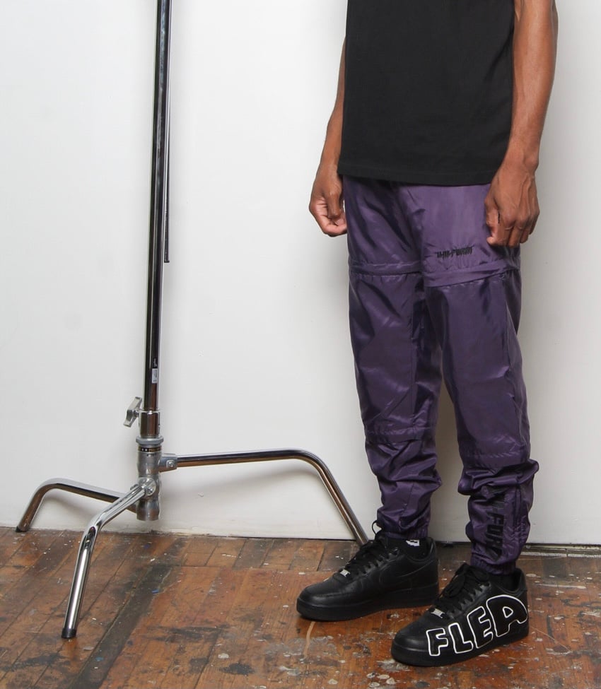 Image of Purple Phase 001 Zip Away Pants