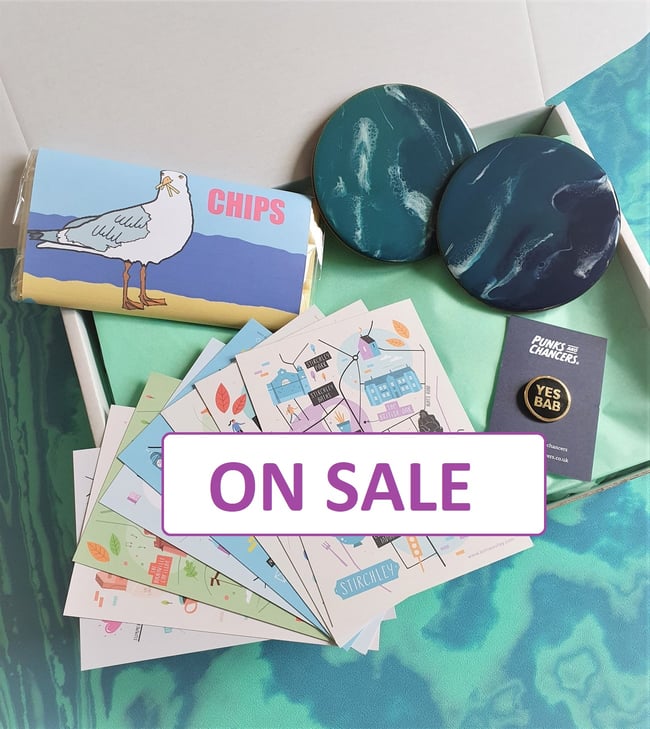 #3 BAB Box - April Box