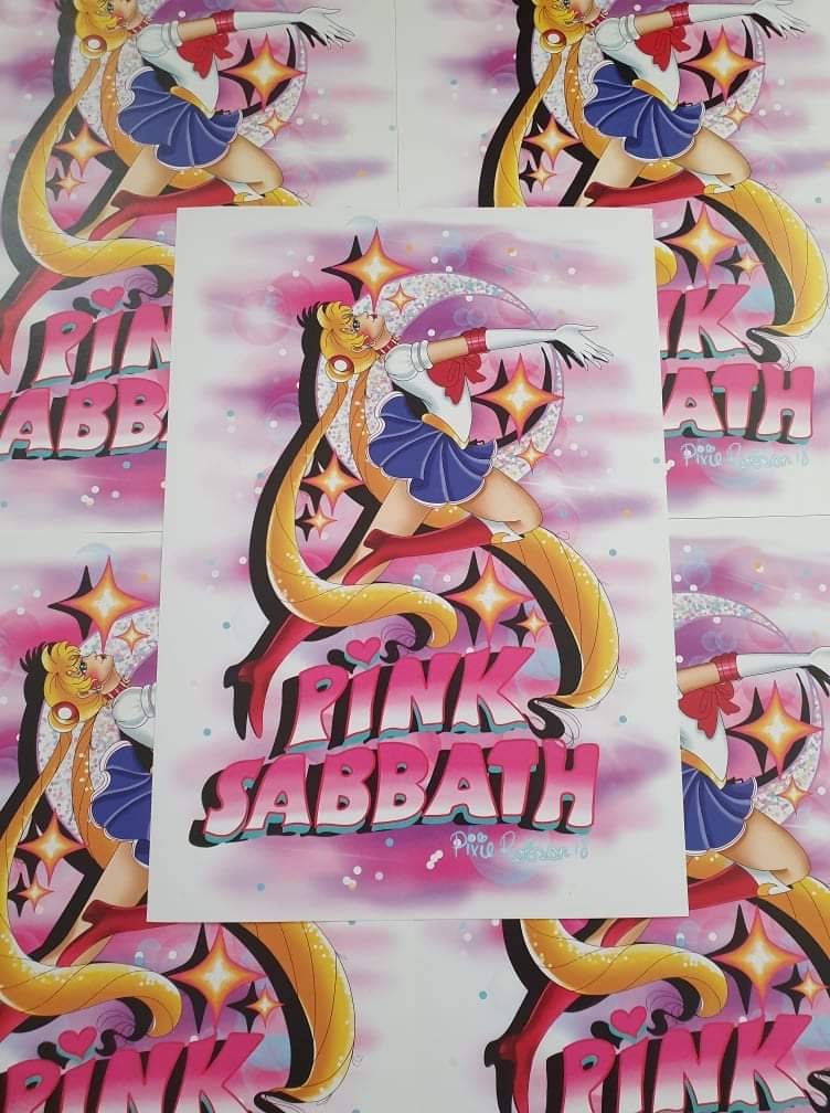 Pink sabbath
