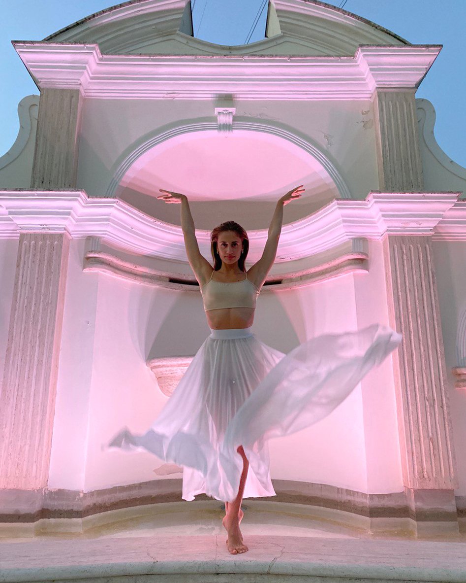 Image of "La Dame" skirt