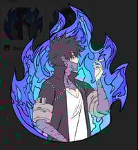 Dabi Fire