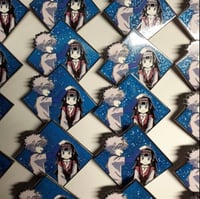 Killua & Alluka Enamel Pin