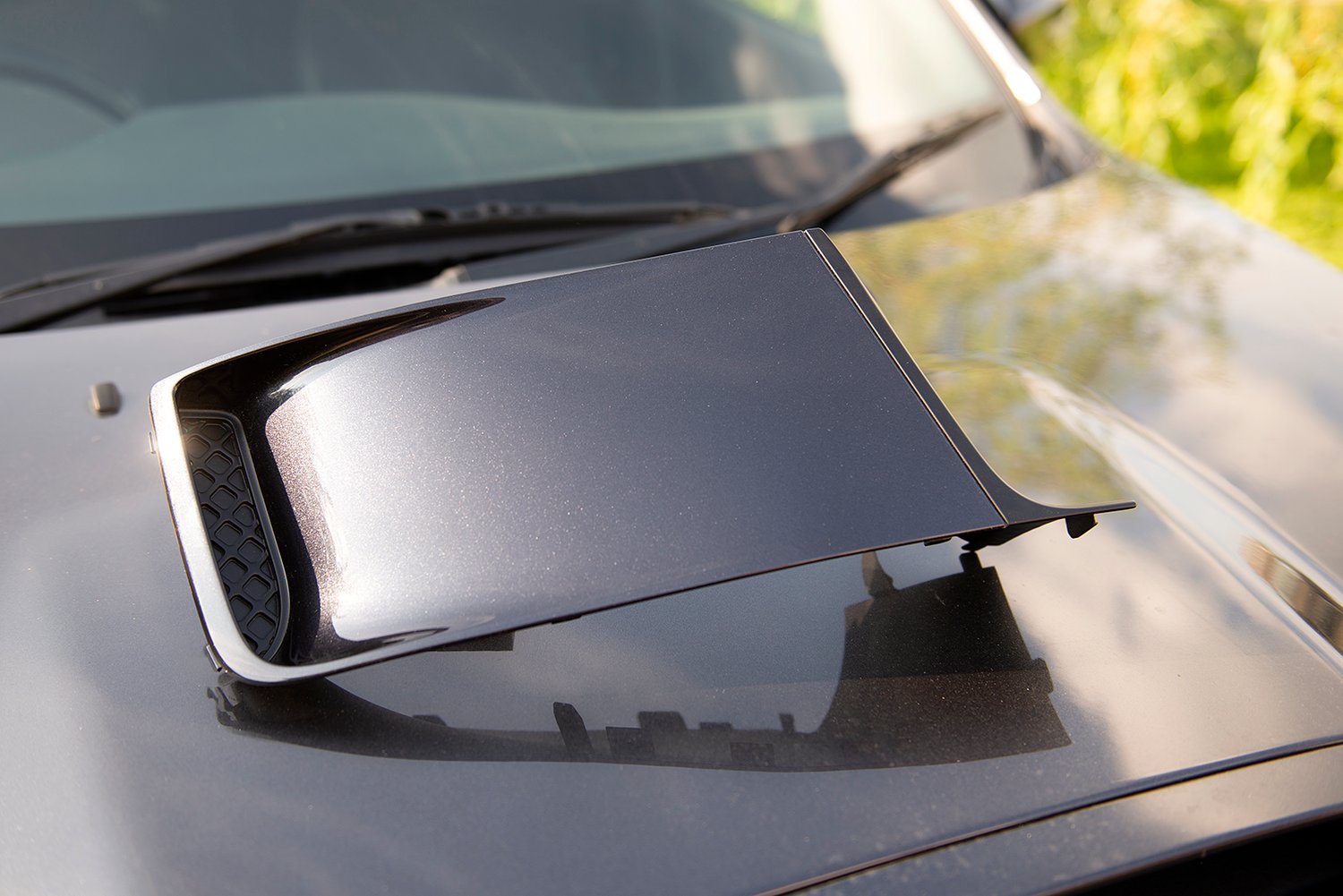 Image of Subaru Hatchback STi Fog Light Cover