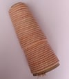 Coral Pink Macramé Cord