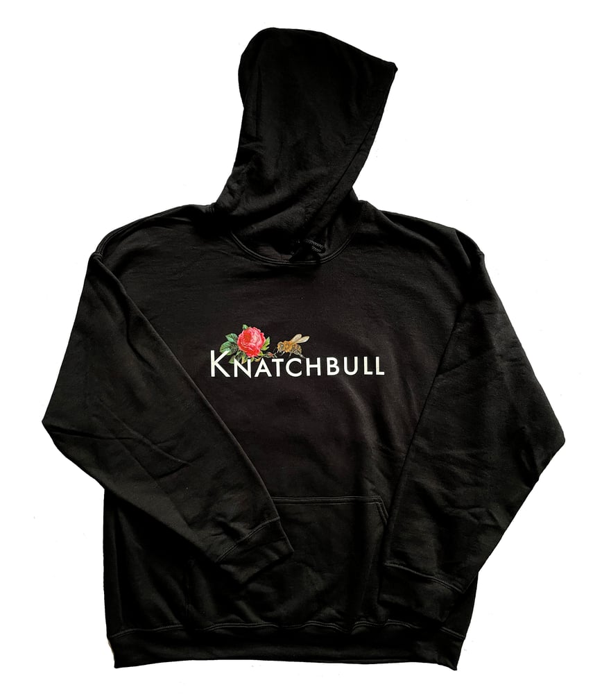 Image of Knatchbull 'Rose' Bee Hoodie