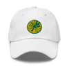 Don't Blink Circle Dad Hat