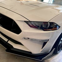 Image 1 of EMP Mustang Front Air Splitter 2018-2022
