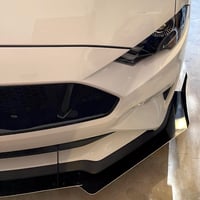 Image 2 of EMP Mustang Front Air Splitter 2018-2022