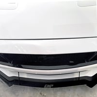 Image 4 of EMP Mustang Front Air Splitter 2018-2022