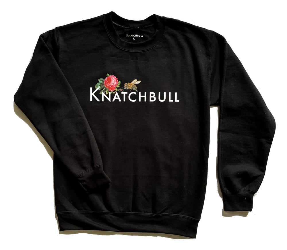 Image of Knatchbull 'Rose' Crewneck