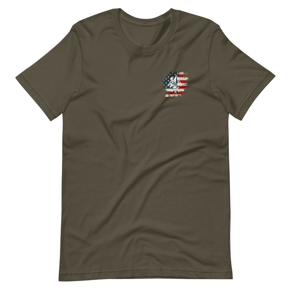 Image of MERICA Mountains Small Print