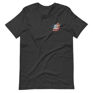 Image of MERICA Mountains Small Print 