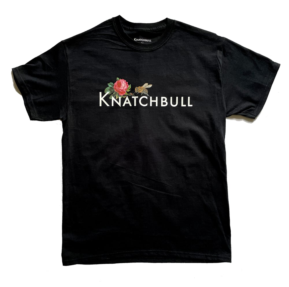 Image of Knatcbull 'Rose' T shirt