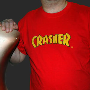 Image of Crasher