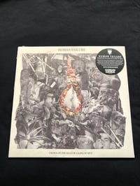 Image 1 of HUMAN FAILURE -"Crown On The Head Of A King Of Mud"  Vinyl 10'