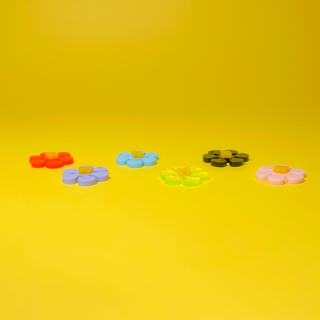 Image of daisy chain charms