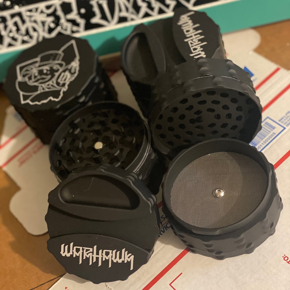 In-House Grinder