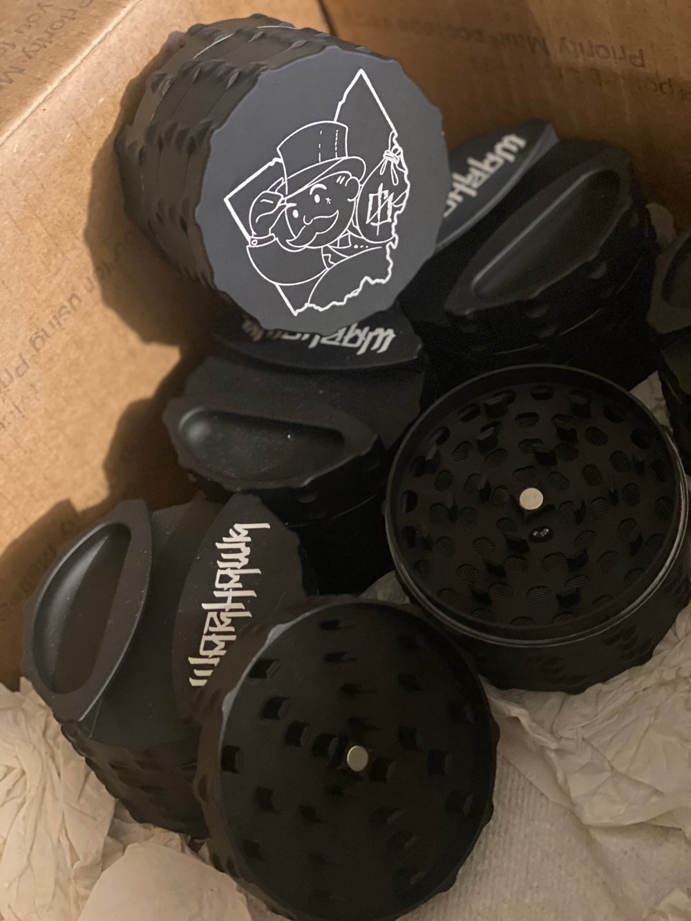 In-House Grinder