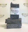 BLACK SEED oil--100% Natural Bath bar