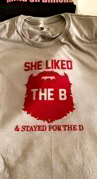 Image 1 of Crushed Velvet : She liked the B