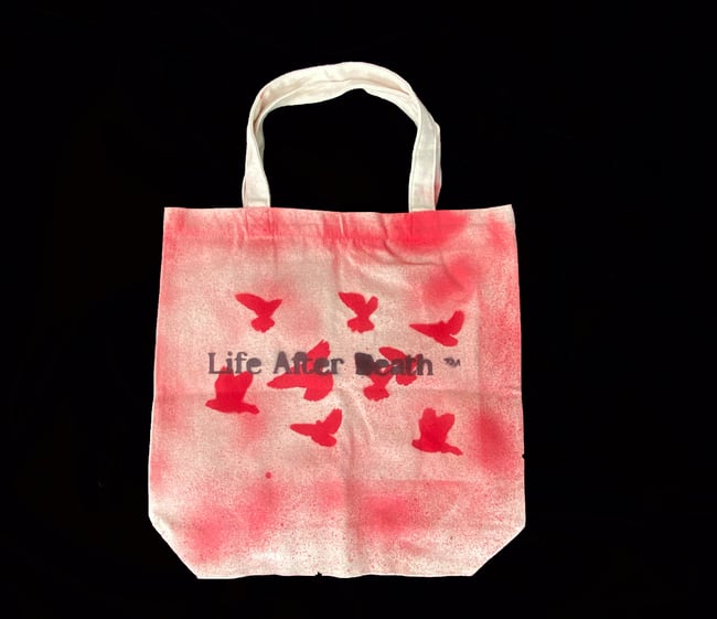 Life After Death ™ TOTE BAG