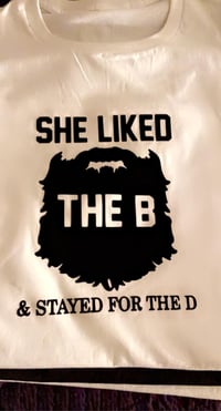 Image 2 of Crushed Velvet : She liked the B