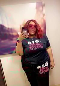B.I.G. Bitch I’m Gorgeous Outfit
