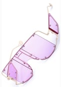 Image of High Profile Sun Glasses