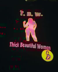 Image 1 of T.B.W. Thick Beautiful Woman Outfit 