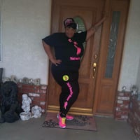 Image 3 of T.B.W. Thick Beautiful Woman Outfit 