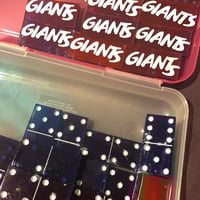 Customized Dominoes 