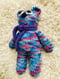 Image of Bluey the Bear Crocheted Soft Toy