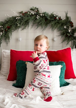 Image of Christmas PJ Minis Day 3 | December 2nd | Session Fee