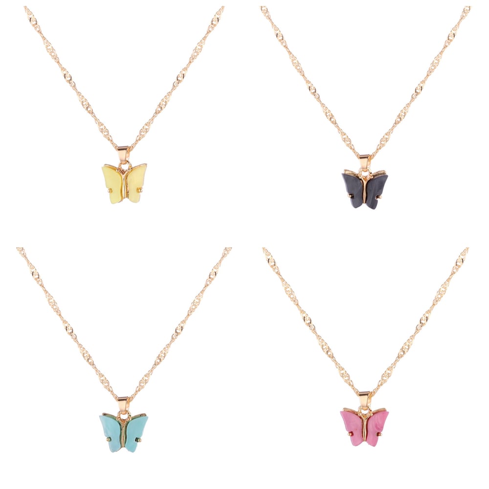 Image of Butterfly Collection 