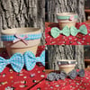 Picnic Choker Hair Bows Sets