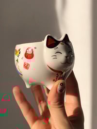 Image 5 of LUCKY CAT CANDLE